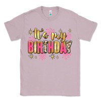 Lilac it's my birthday Classic Tee - JahusDesignShop