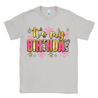 Moon Dust it's my birthday Classic Tee - JahusDesignShop