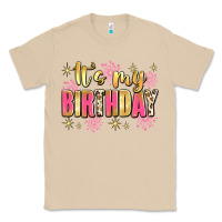 Mushroom it's my birthday Classic Tee - JahusDesignShop