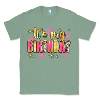 Sage it's my birthday Classic Tee - JahusDesignShop
