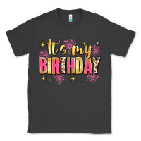 Smoke it's my birthday Classic Tee - JahusDesignShop