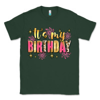 Sports Green it's my birthday Classic Tee - JahusDesignShop