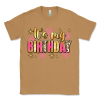 Toasted Coconut it's my birthday Classic Tee - JahusDesignShop