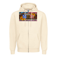 Sandshell soldier mom license  plate Zipper Hoodie - Artiststas