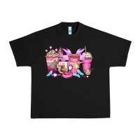 Black princess coffee cups Urban Heavy Tee - Zillion Design Studio