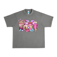 Tornado princess coffee cups Urban Heavy Tee - Zillion Design Studio