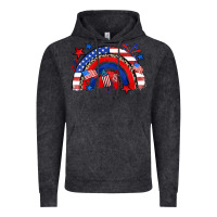 Vintage Arctic American rainbow Vintage Hoodie - Zillion Design Studio