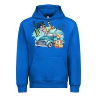 Cobalt Happy Fall YALL Pumpkin Truck Shirt Urban Hoodie - Bettercallsaul