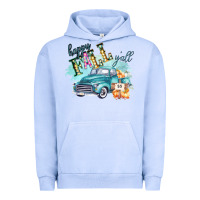 Pigment Grape Ice Happy Fall YALL Pumpkin Truck Shirt Urban Hoodie - Bettercallsaul