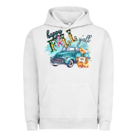Pigment Lunar Rock Happy Fall YALL Pumpkin Truck Shirt Urban Hoodie - Bettercallsaul