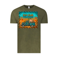 Vintage Olive farm fresh pumpkins tumbler Vintage Tee - RanaPortraitStore