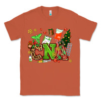 Copper cna christmas Classic Tee - AdoDesignShop