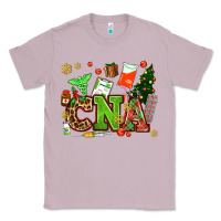 Lilac cna christmas Classic Tee - AdoDesignShop