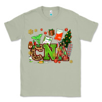 Matcha cna christmas Classic Tee - AdoDesignShop