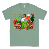 Sage cna christmas Classic Tee - AdoDesignShop