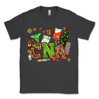 Smoke cna christmas Classic Tee - AdoDesignShop