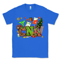 True Royal cna christmas Classic Tee - AdoDesignShop