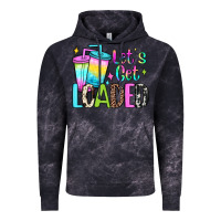 Cloud Black let's get loaded Vintage Hoodie - JahusDesignShop