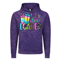 Cloud Purple let's get loaded Vintage Hoodie - JahusDesignShop