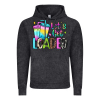 Vintage Black let's get loaded Vintage Hoodie - JahusDesignShop
