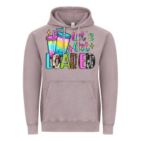 Vintage Zinc let's get loaded Vintage Hoodie - JahusDesignShop