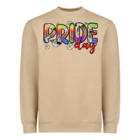 Mushroom pride day Heavyweight Sweatshirt - Zillion Design Studio
