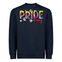 Navy pride day Heavyweight Sweatshirt - Zillion Design Studio