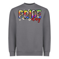 Storm pride day Heavyweight Sweatshirt - Zillion Design Studio