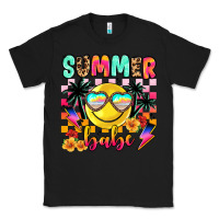 Black summer babe Classic Tee - JahusDesignShop