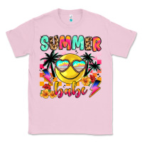 Bubblegum Pink summer babe Classic Tee - JahusDesignShop