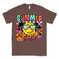 Chestnut summer babe Classic Tee - JahusDesignShop