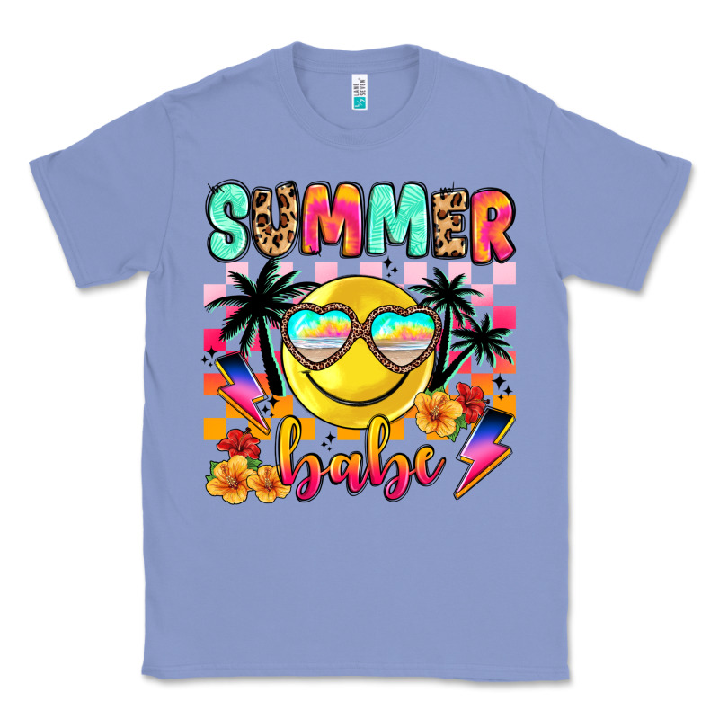 Summer Babe Classic Tee by JahusDesignShop | Teevron