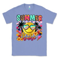 Colony Blue summer babe Classic Tee - JahusDesignShop