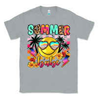 Heather Grey summer babe Classic Tee - JahusDesignShop