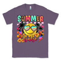 Lavender summer babe Classic Tee - JahusDesignShop