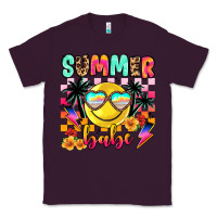Plum summer babe Classic Tee - JahusDesignShop