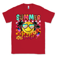 Red summer babe Classic Tee - JahusDesignShop