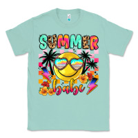 Seafoam summer babe Classic Tee - JahusDesignShop