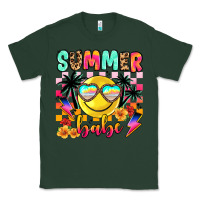 Sports Green summer babe Classic Tee - JahusDesignShop