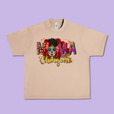 Mama Chingona Urban Heavy Tee Designed By Cts Tumbler Store