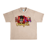French Oak mama chingona Urban Heavy Tee - CTS Tumbler Store