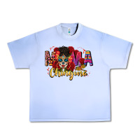 Grape Ice mama chingona Urban Heavy Tee - CTS Tumbler Store