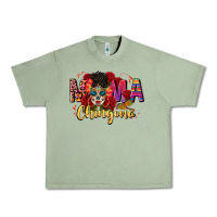 Oil Green mama chingona Urban Heavy Tee - CTS Tumbler Store