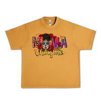 Peanut Butter mama chingona Urban Heavy Tee - CTS Tumbler Store
