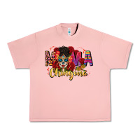Salmon mama chingona Urban Heavy Tee - CTS Tumbler Store
