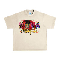 Sandshell mama chingona Urban Heavy Tee - CTS Tumbler Store
