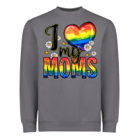 Storm i love my moms Heavyweight Sweatshirt - Zillion Design Studio