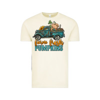 Vintage Arctic farm fresh pumpkins truck Vintage Tee - RanaPortraitStore