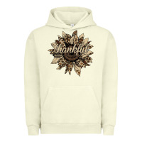 Pigment Pistachio Thankful Sunflower Urban Hoodie - Bettercallsaul