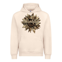 Sandshell Thankful Sunflower Urban Hoodie - Bettercallsaul